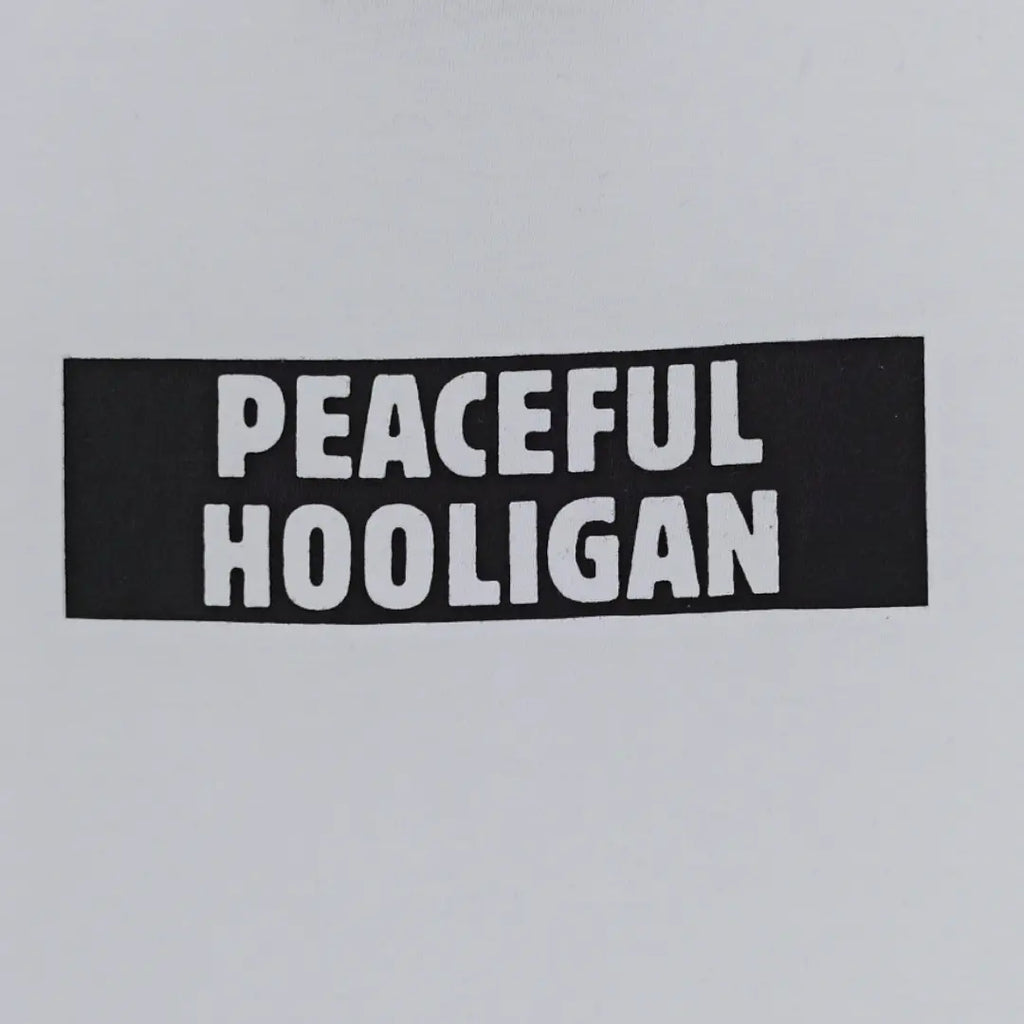 Peaceful Hooligan Box Logo T-Shirt
