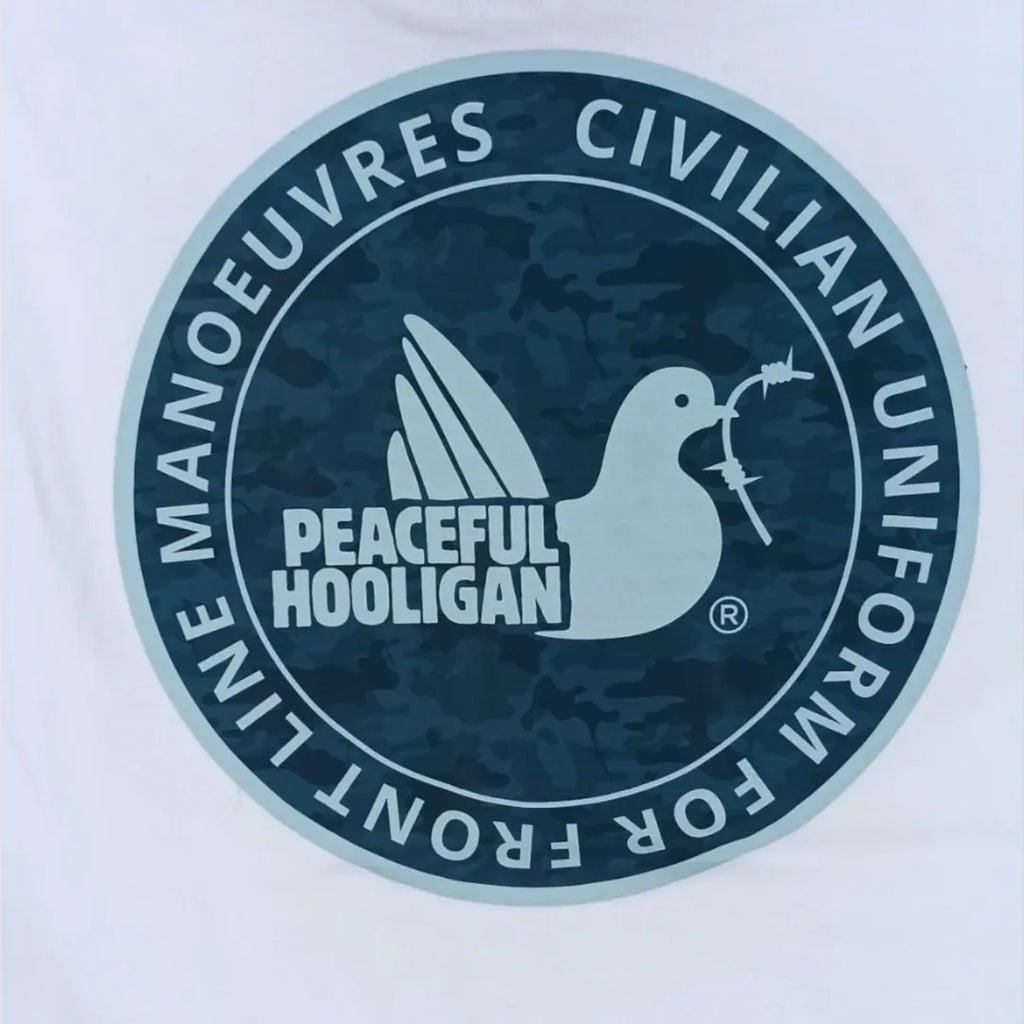 Peaceful Hooligan DPM Civilian Uniform T-Shirt