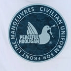 Peaceful Hooligan DPM Civilian Uniform T-Shirt