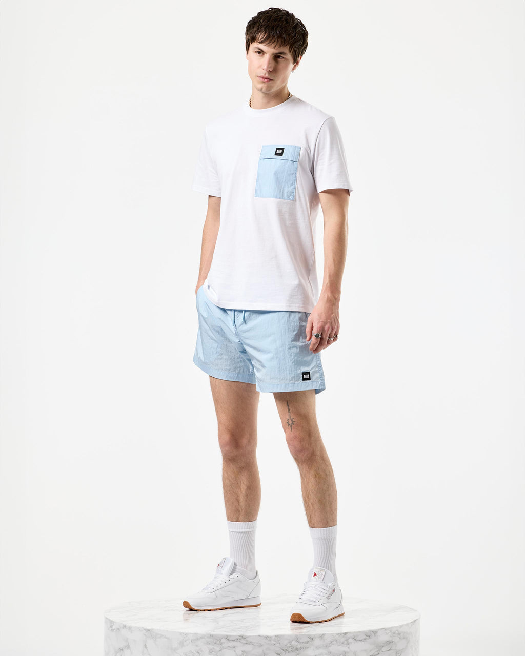 Weekend Offender Stacks T-Shirt
