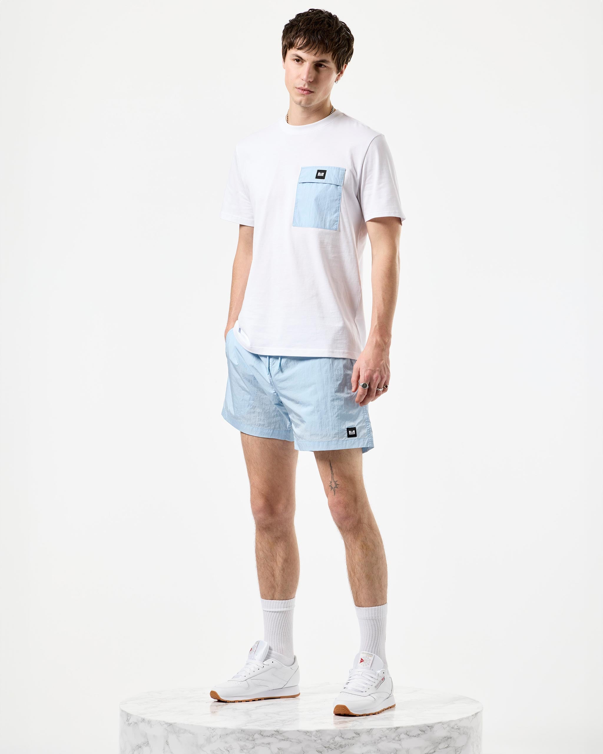 Weekend Offender Stacks T-Shirt