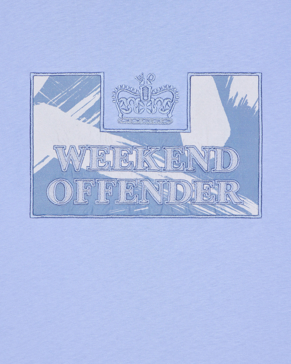 Weekend Offender Adachi Camo T-Shirt