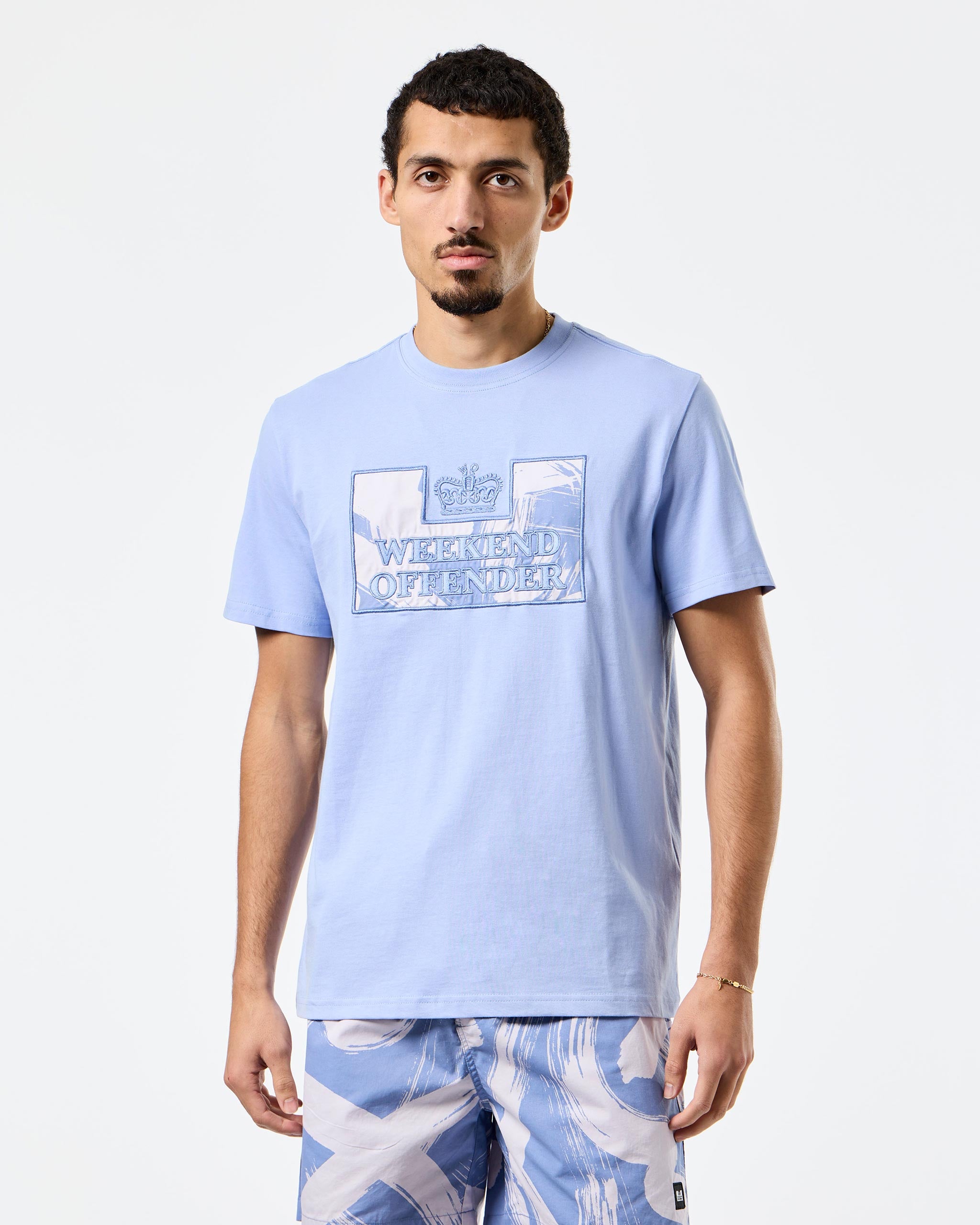Weekend Offender Adachi Camo T-Shirt