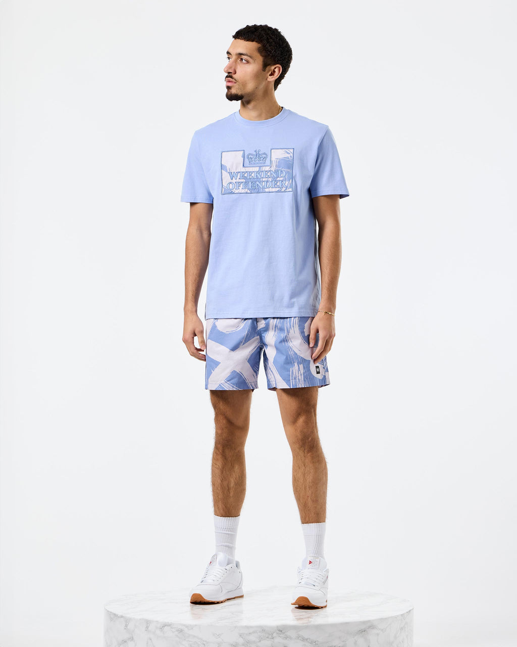 Weekend Offender Adachi Camo T-Shirt