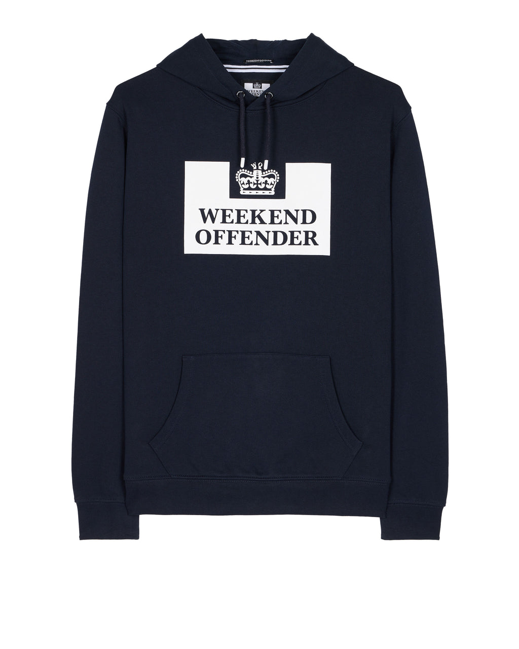 Weekend Offender HM Service Hoodie