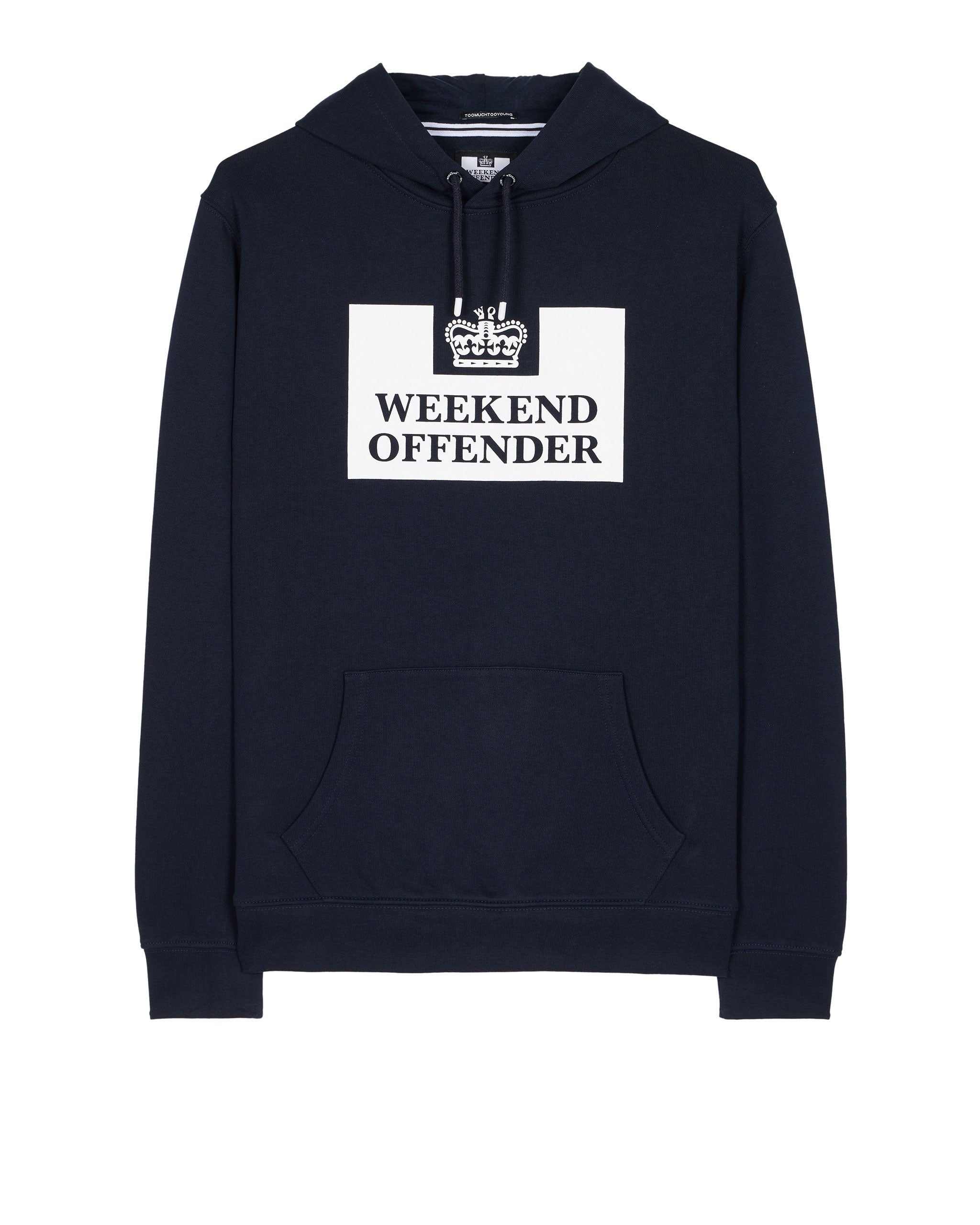 Weekend Offender HM Service Hoodie