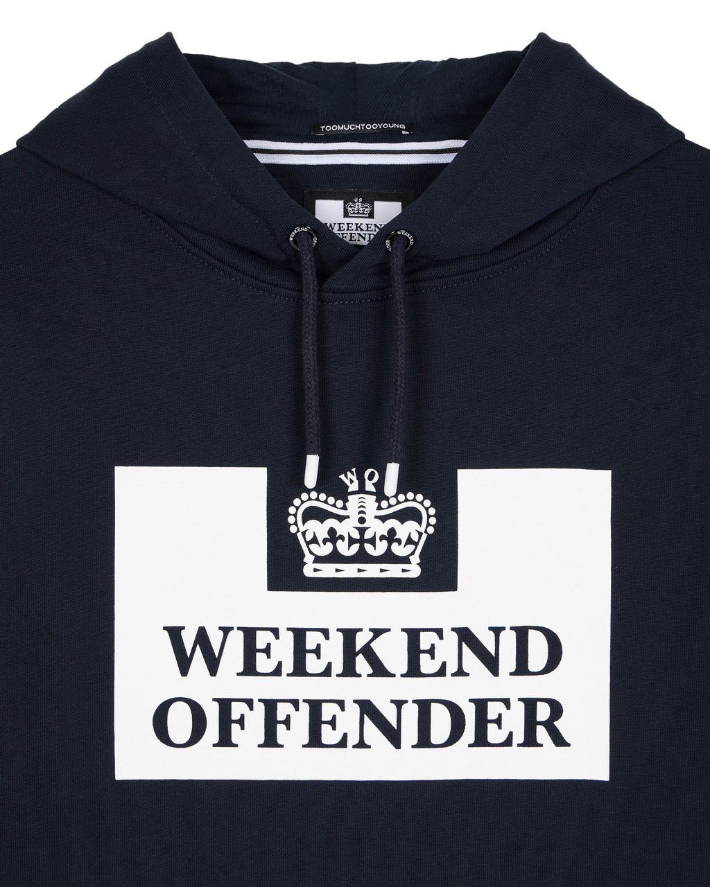 Weekend Offender HM Service Hoodie