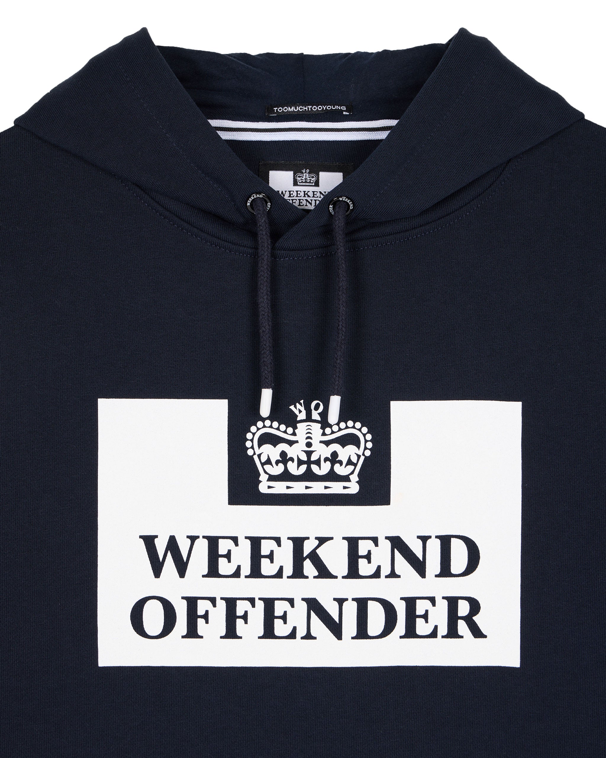 Weekend Offender HM Service Hoodie