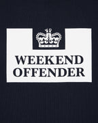 Weekend Offender HM Service Hoodie