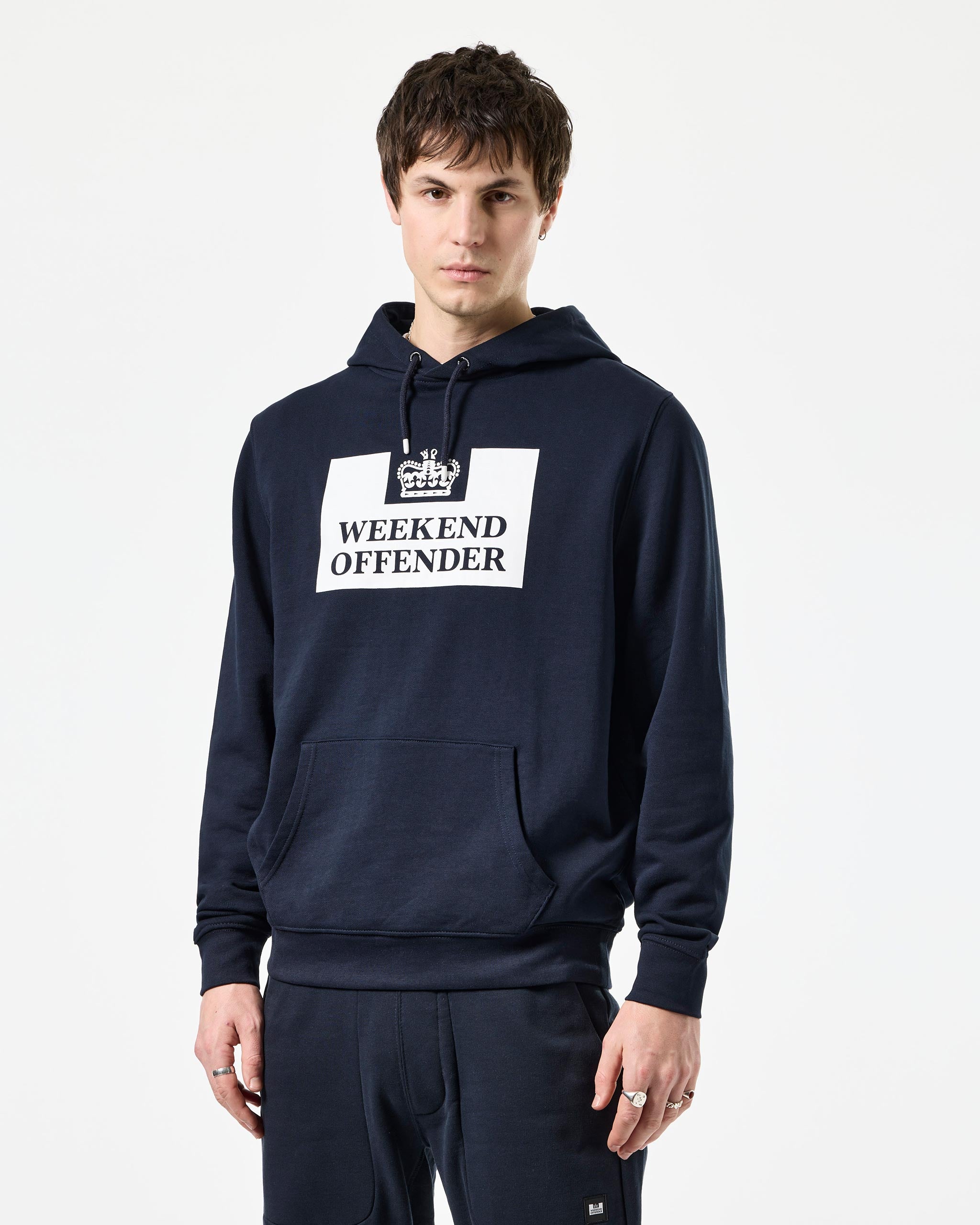 Weekend Offender HM Service Hoodie